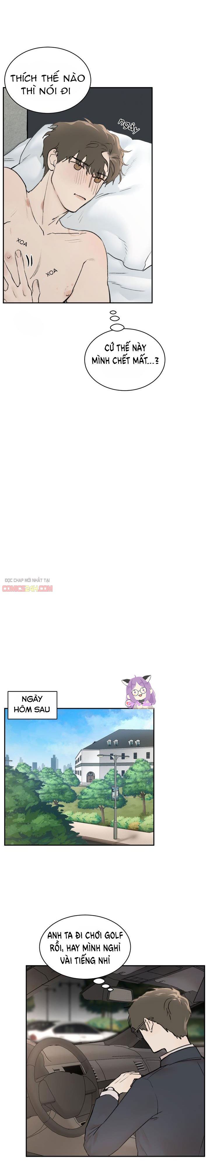 lời nói của quỷ dữ chapter 5 19