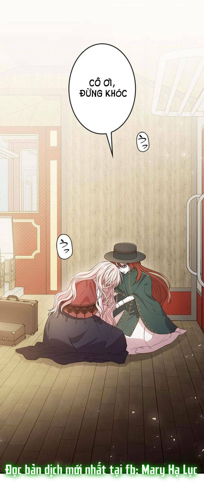 từ ác nữ, tôi trở thành một người mẹ chapter 7 55