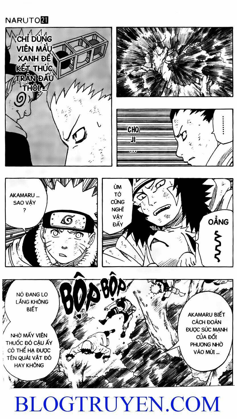 naruto - cửu vĩ hồ ly chapter 189 6