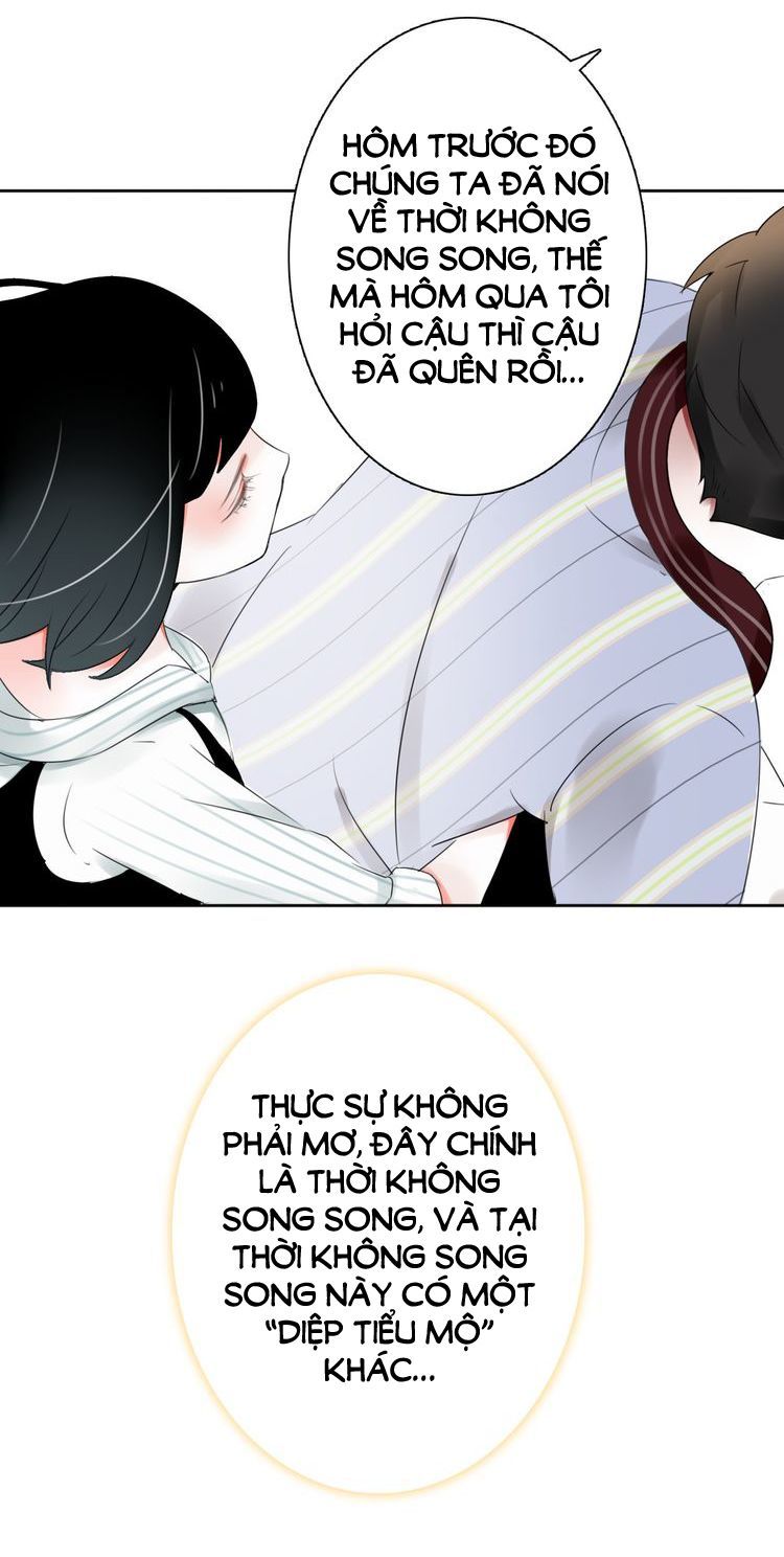 thời gian và không gian song song giữa anh và cô chapter 5 19