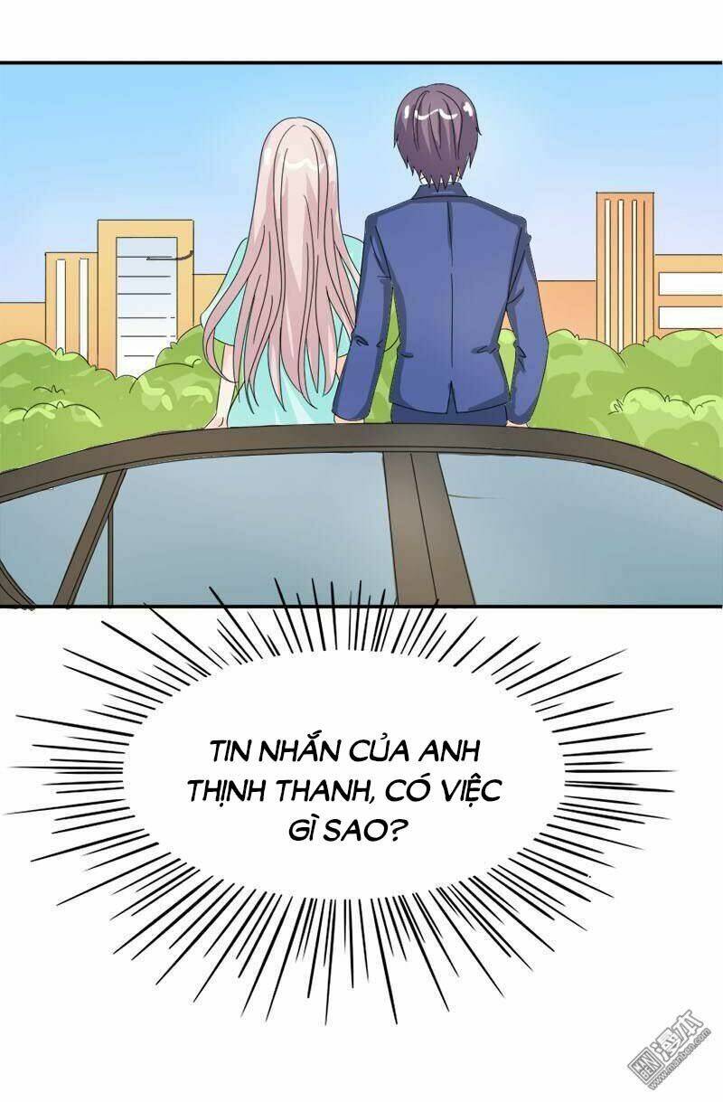 em vẫn còn nhỏ chapter 95 26