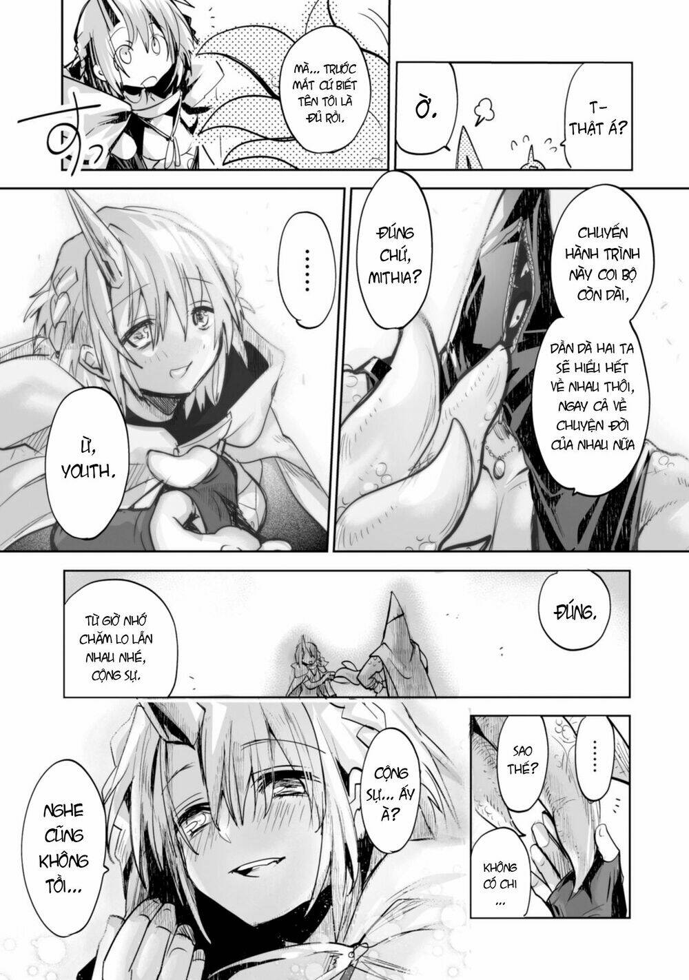 killing me / killing you chapter 1 32