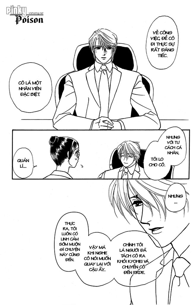 thư ký ma cà rồng chapter 18 19