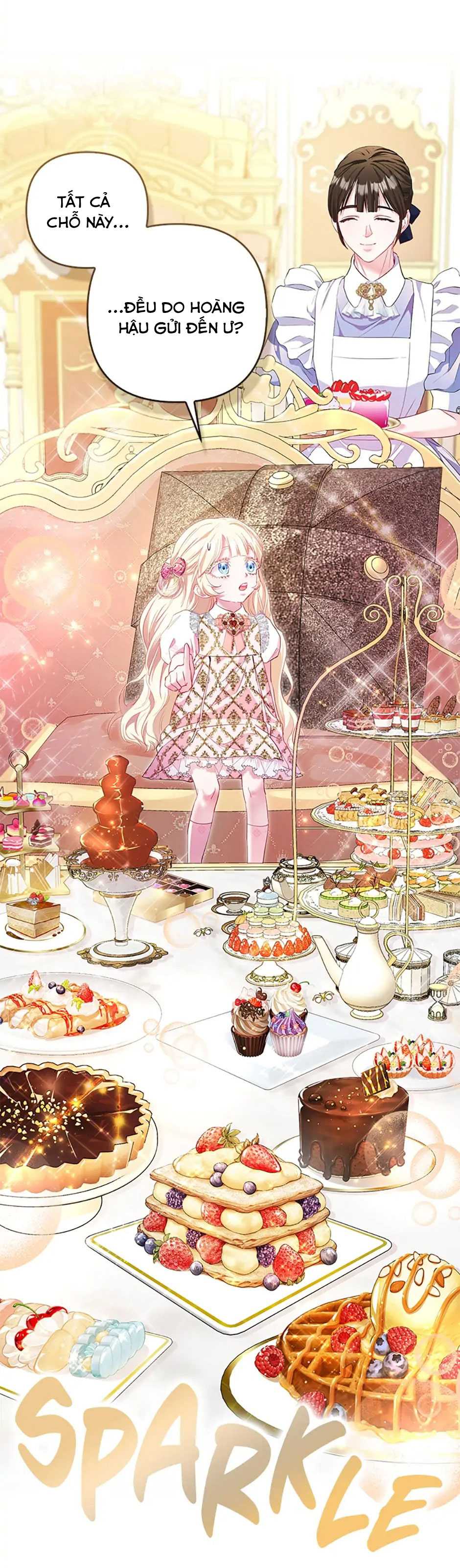 nàng công chúa của tôi chapter 13 3
