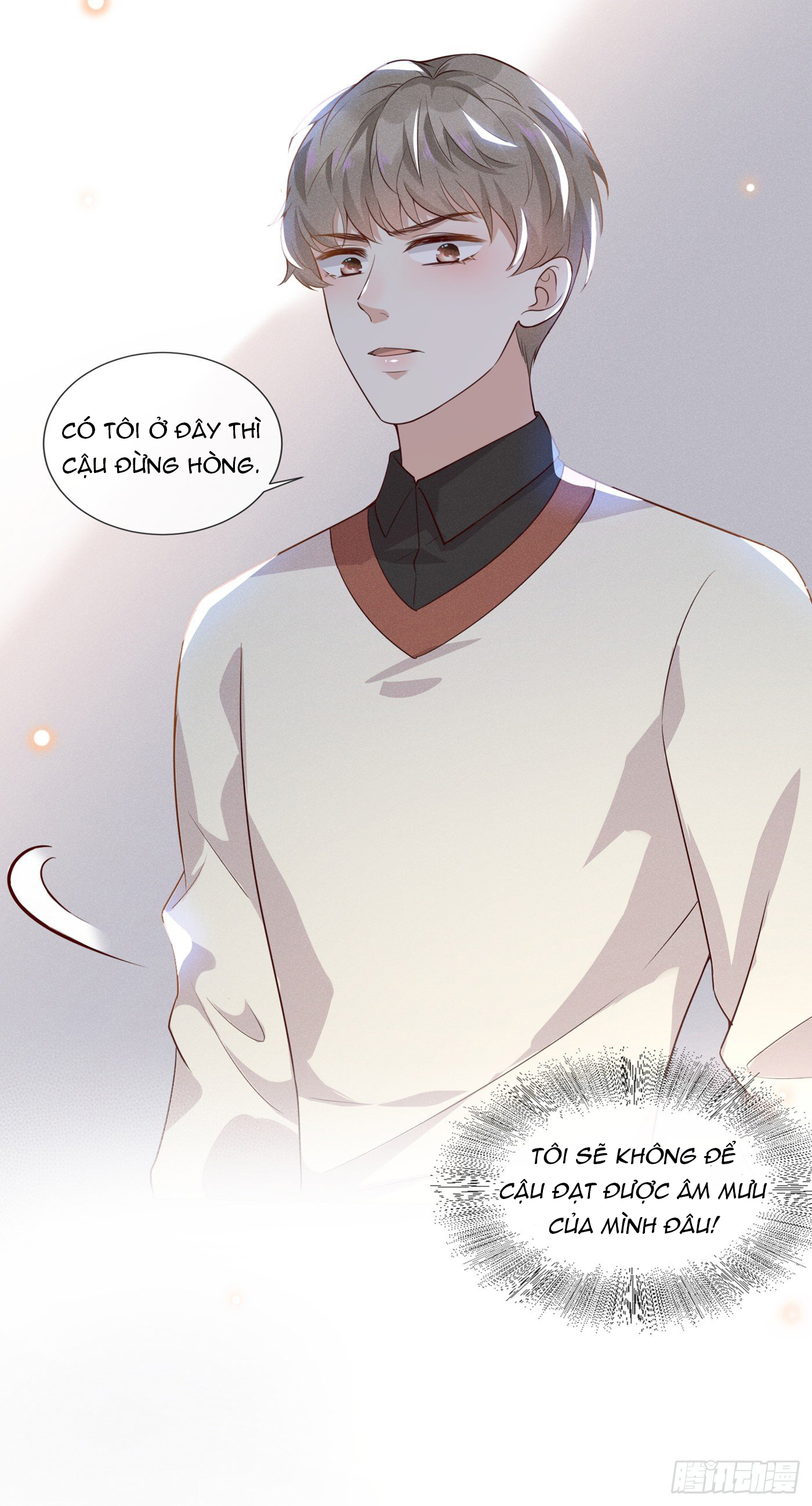 anh ấy gọi tôi là hắc liên hoa chapter 8 27