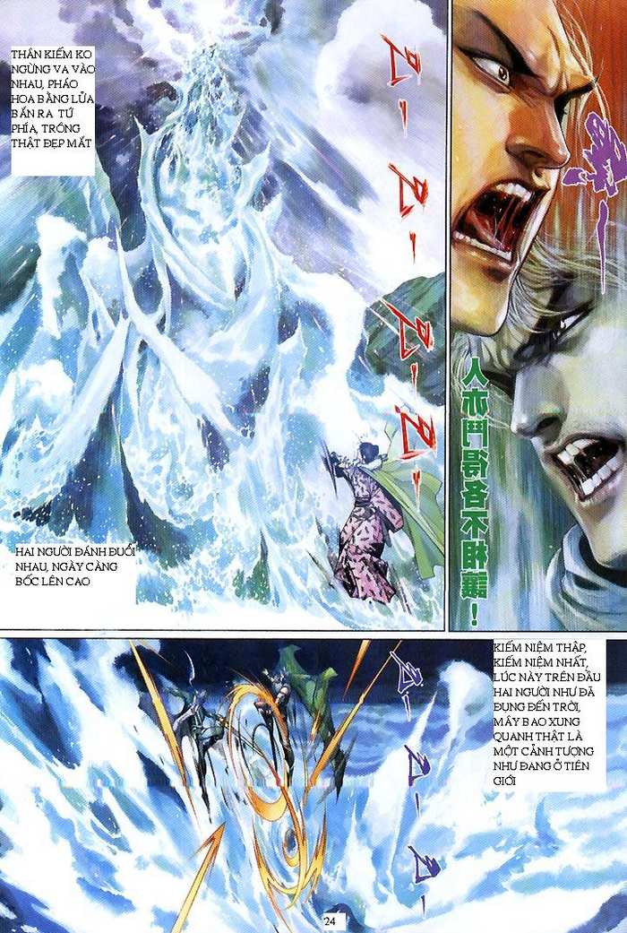 phong vân chapter 420 24