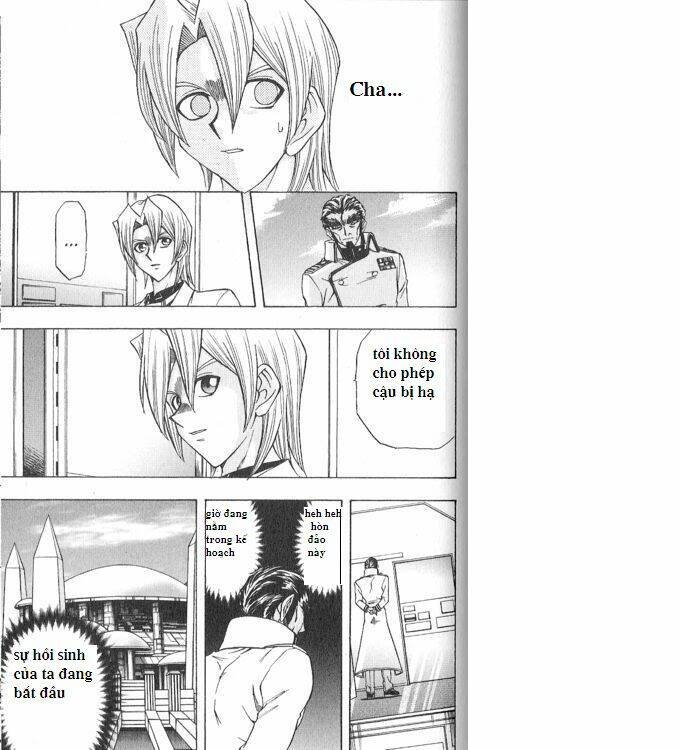 vua trò chơi - gx chapter 54 18