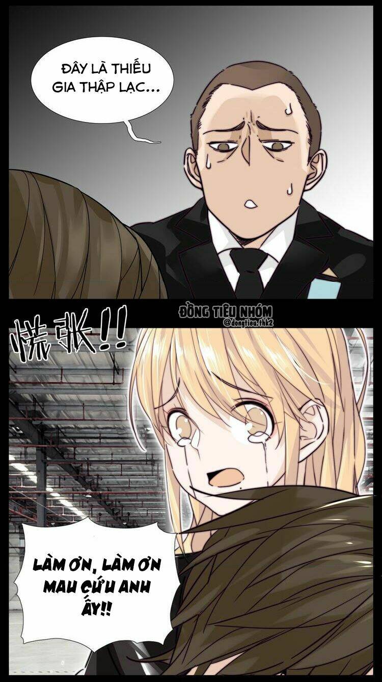 lấp lánh tình yêu kẹo bạc hà chapter 60 9