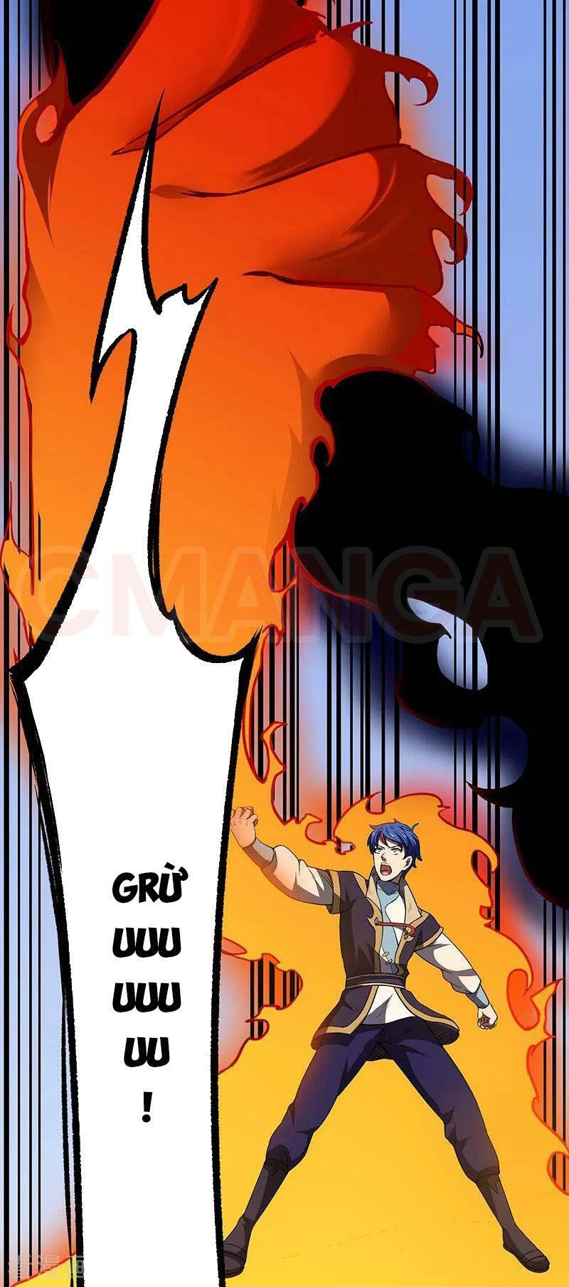 võ đạo độc tôn chapter 190 9