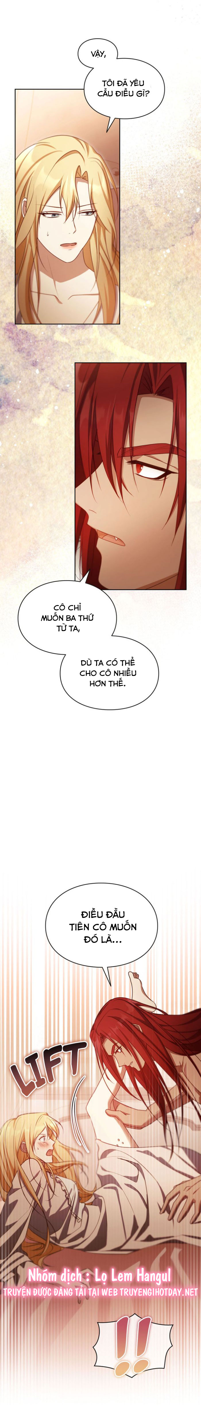 thánh nữ evelina chapter 32 17