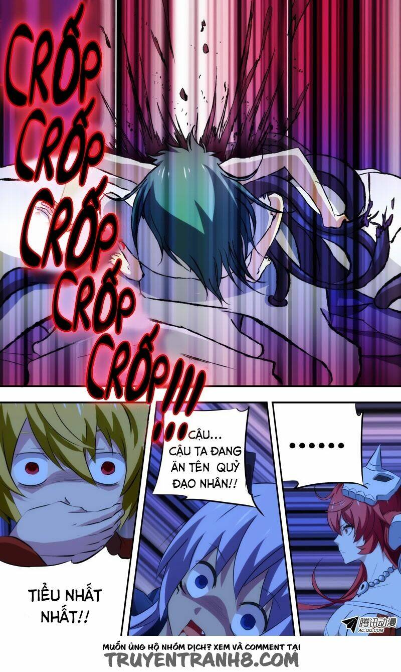 tôi là thằng phế vật chapter 41 11