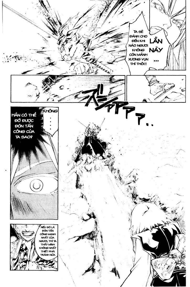 mắt quỷ kyo chapter 256 15