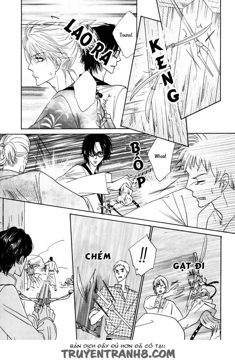 kim cương bạc chapter 23 14