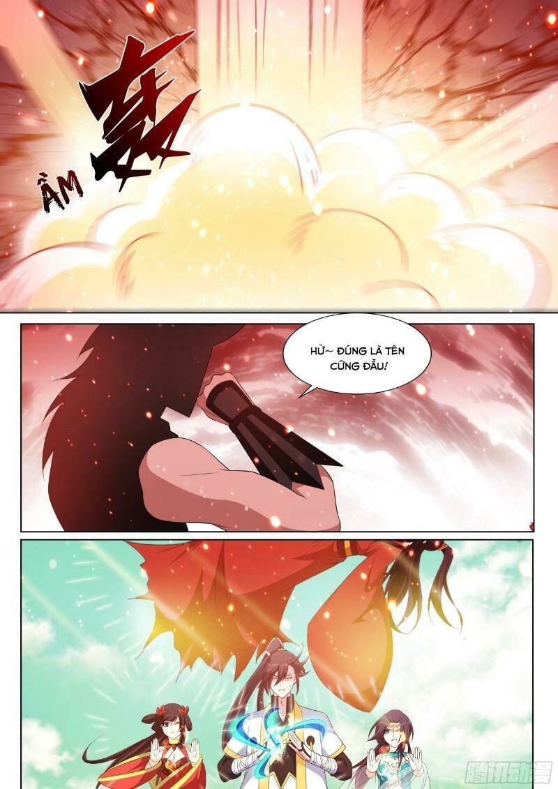 long vương giác tỉnh chapter 94 6