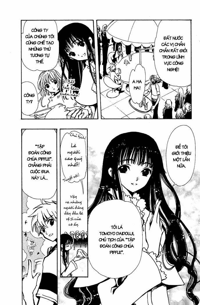 huyền thoại đôi cánh chapter 71 11