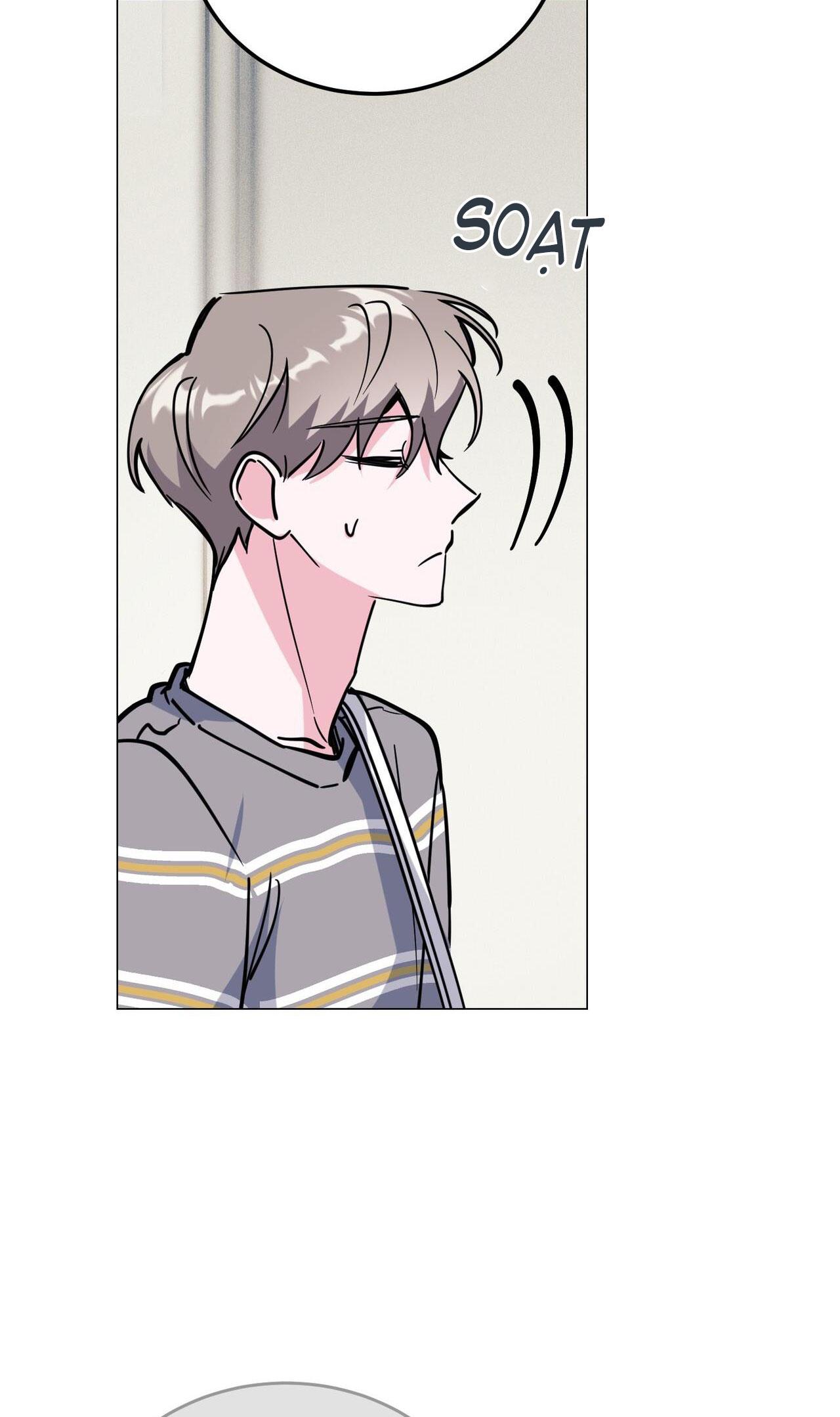 cạm bẫy đại học [m] chapter 30 33