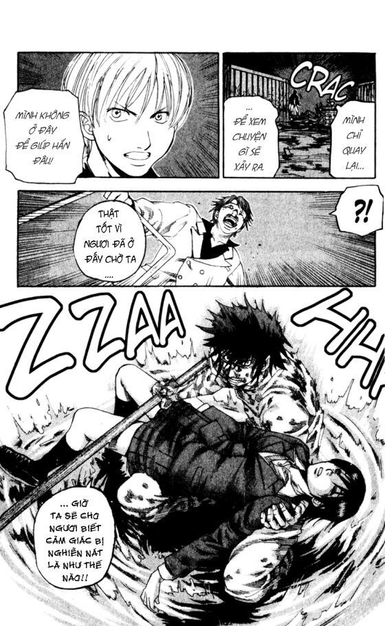 togari chapter 43 21