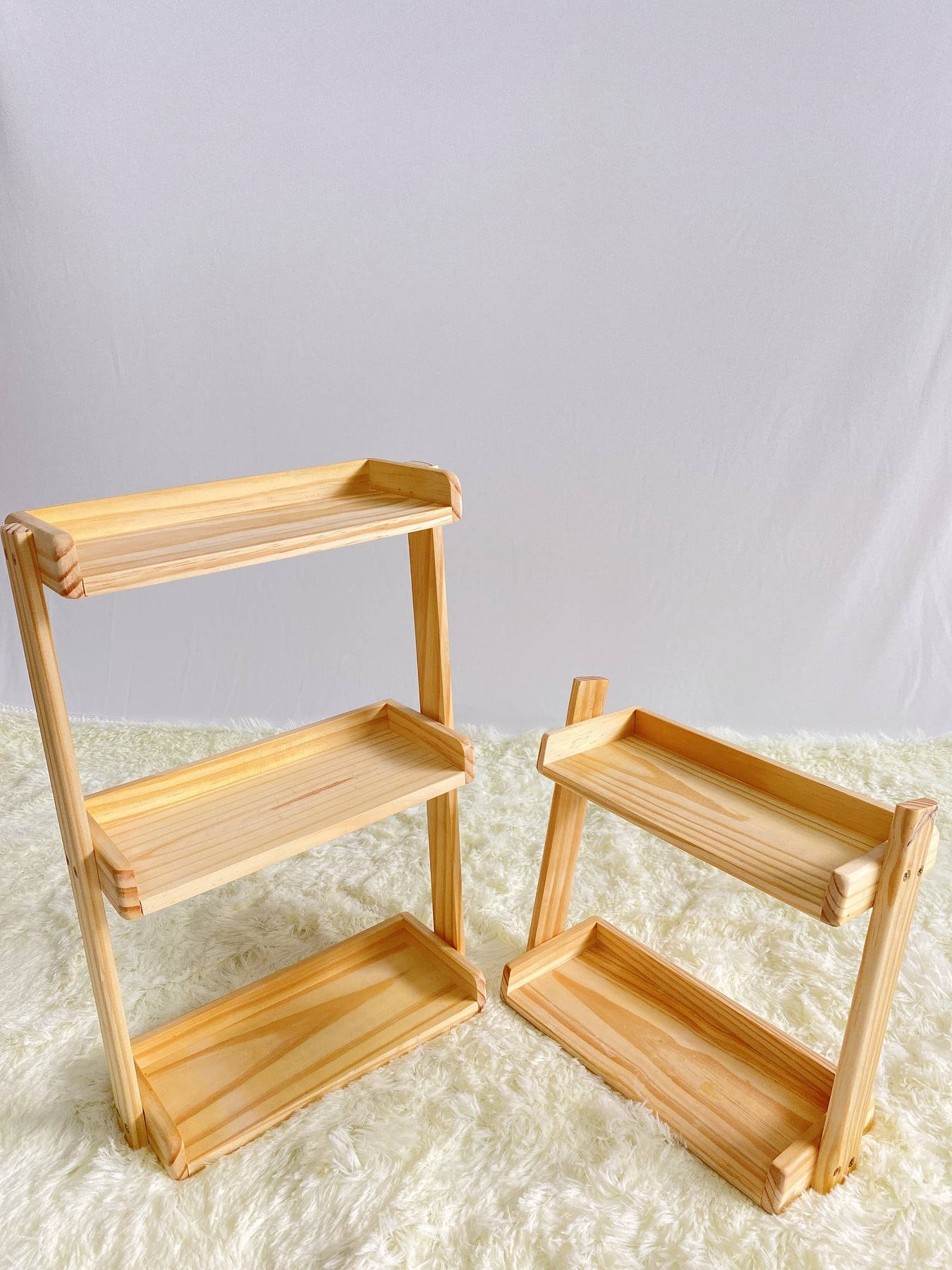 Kệ Gia Vị 3 Tầng