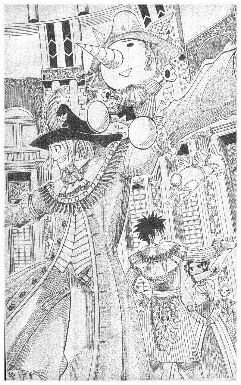 rave master (scan) chapter 7 124