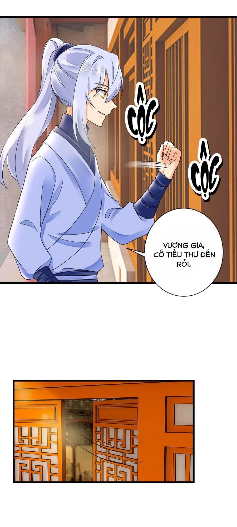 hãn phi đương gia: lãnh vương xin tự trọng chapter 44 1