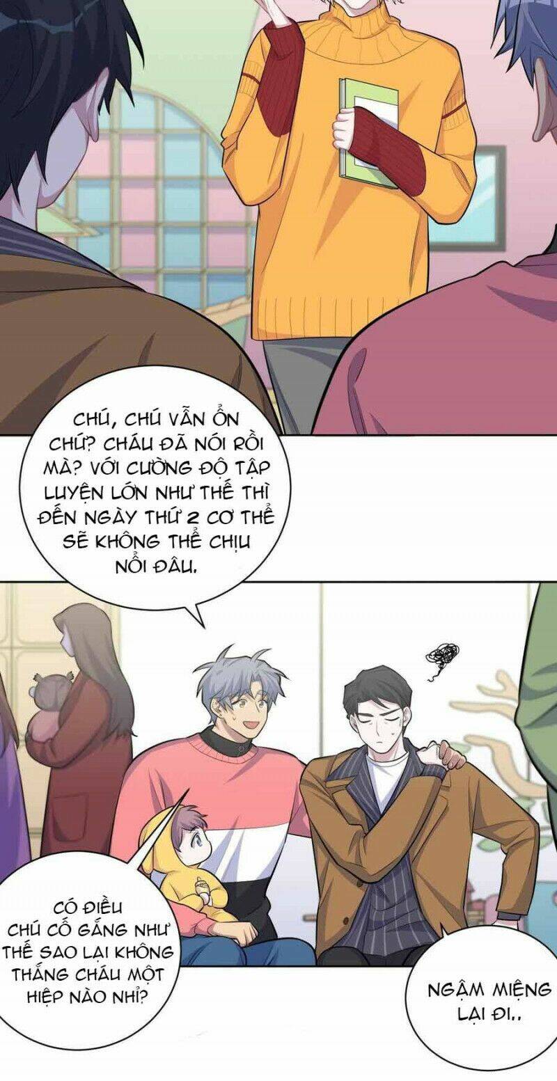 nhạc phụ đại nhân là lão bà chapter 87 23