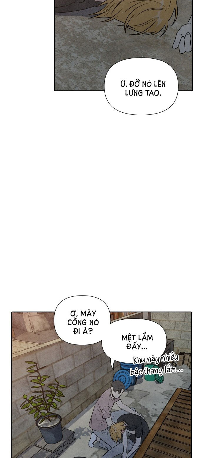 điều khiến tôi quyết tâm muốn chết chapter 25.1 21
