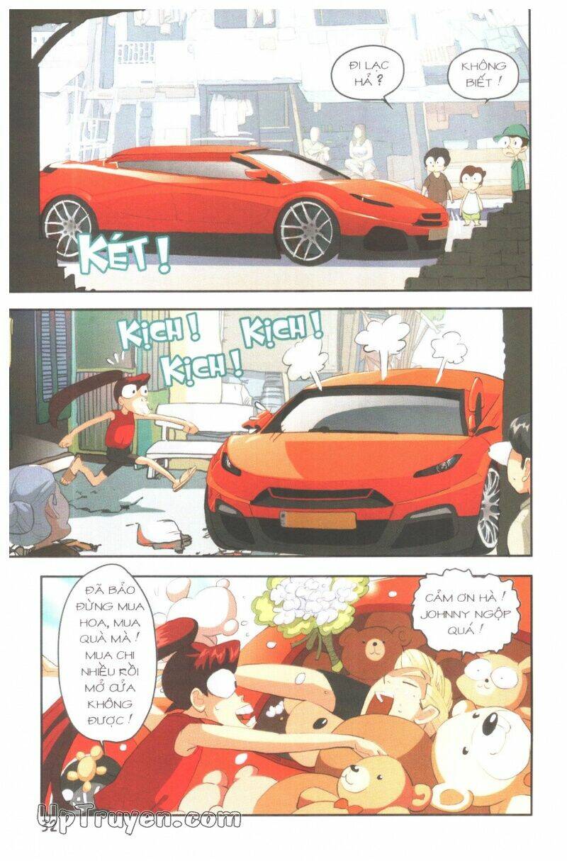 học sinh chân kinh chapter 17 34