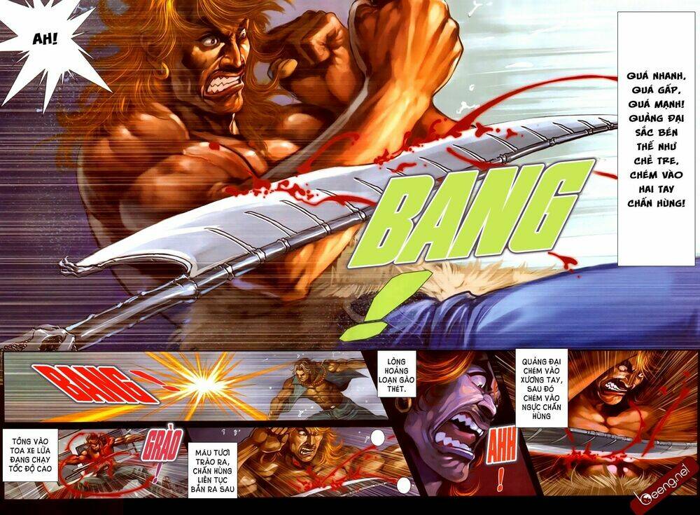 hỏa hồng niên đại hắc cốt đường chapter 247 2