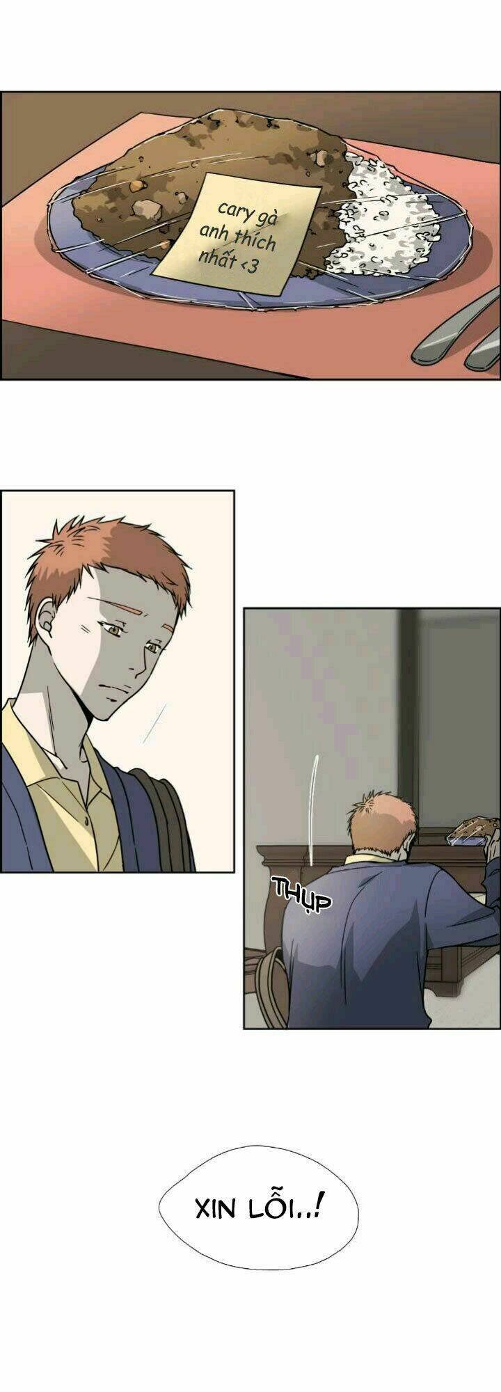 anh tôi, thầy cậu chapter 12 11