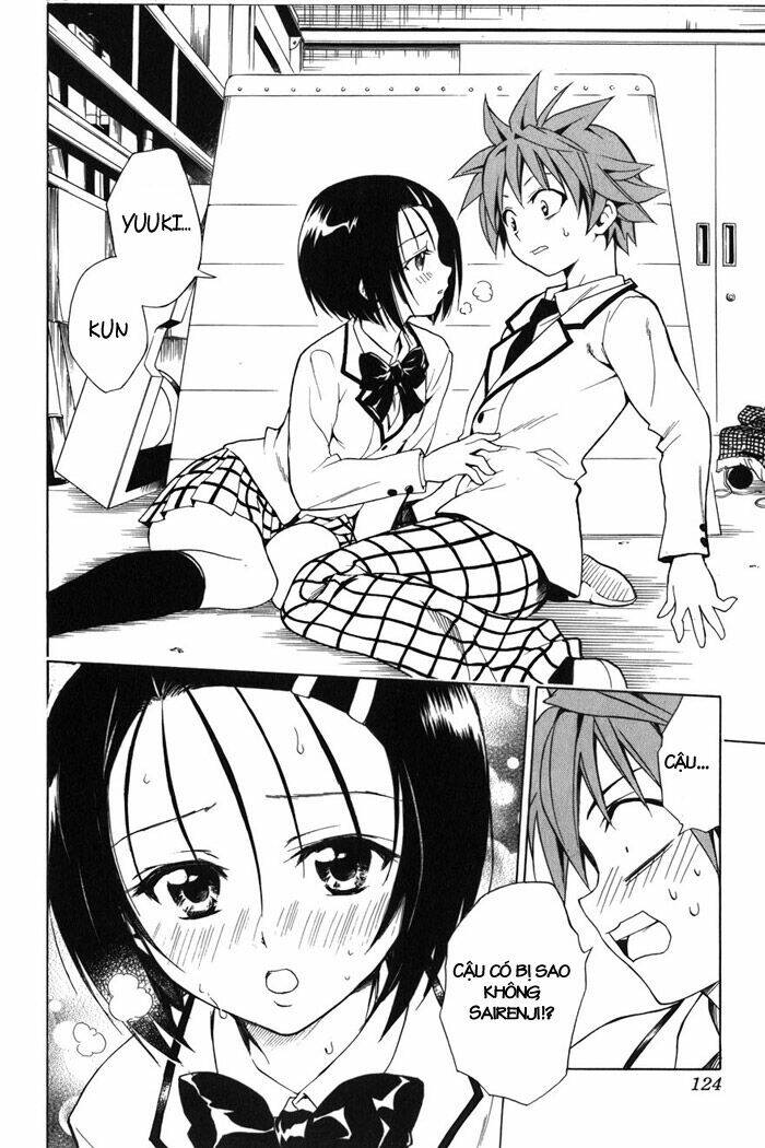 bọn tớ thích cậu! rito chapter 40 18