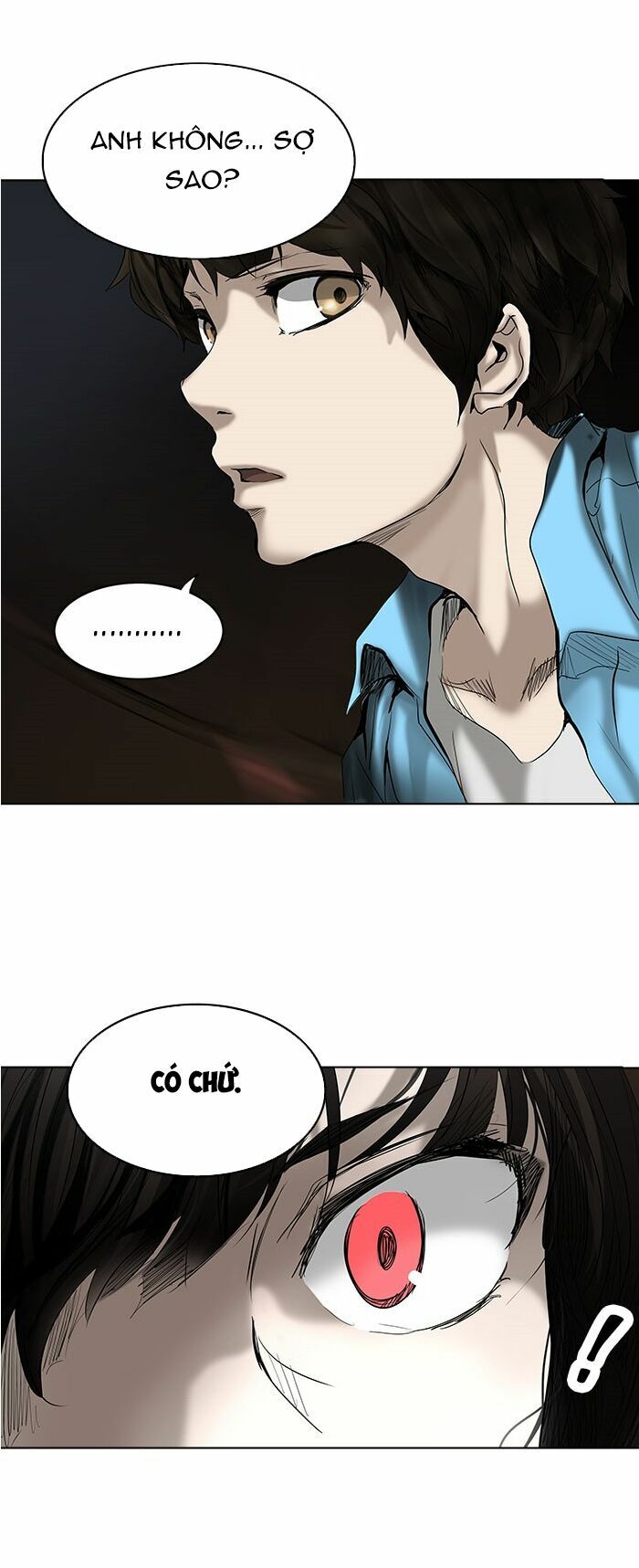 tòa tháp bí ẩn 2 chapter 183 8