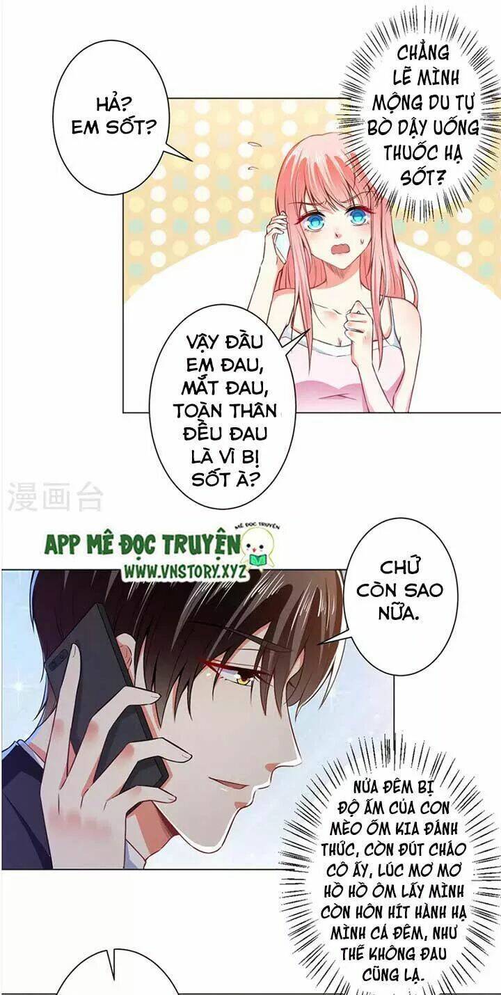 tổng tài đại nhân thật xấu hổ chapter 40 11