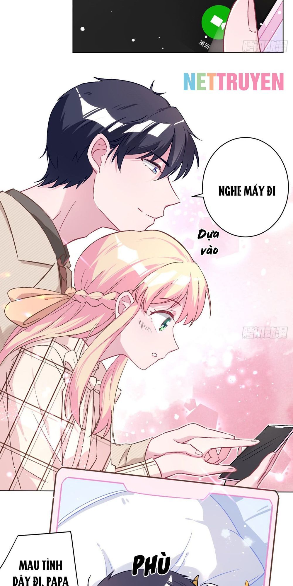 trời ban cho nam thần daddy chapter 41 6