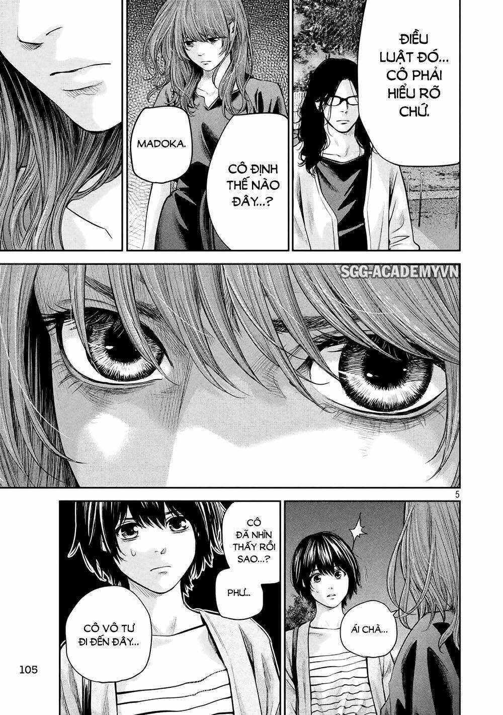 đạo luật nhiều vợ chapter 178 10