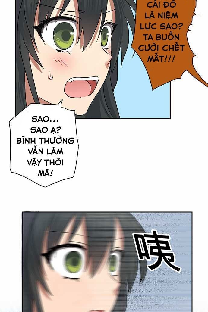 nụ hôn nguyền rủa chapter 3 31