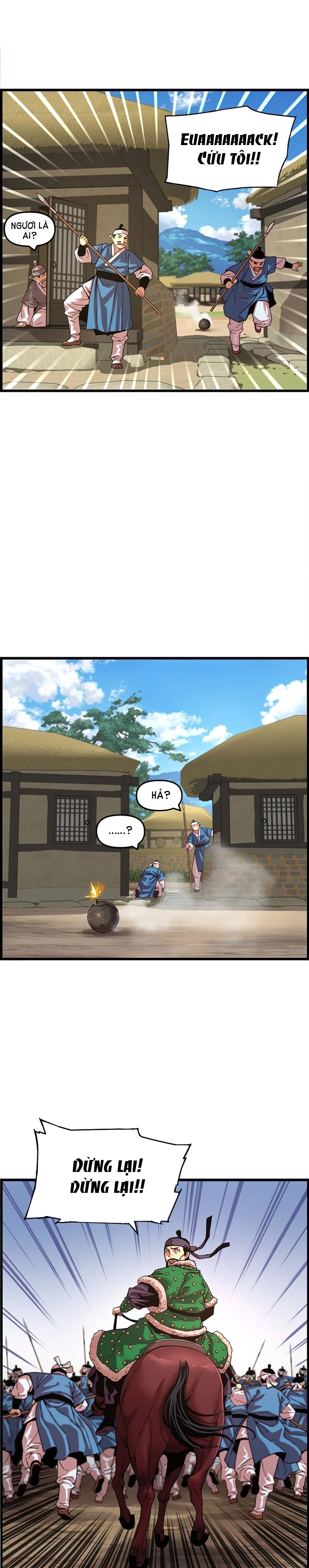 tôi sẽ sống như một hoàng tử chapter 78 5