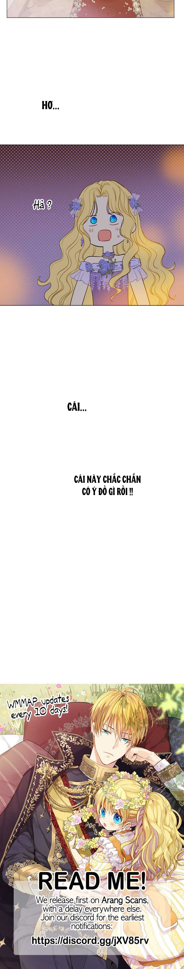 bỗng một ngày nọ tôi trở thành nàng công chúa chapter 118 23