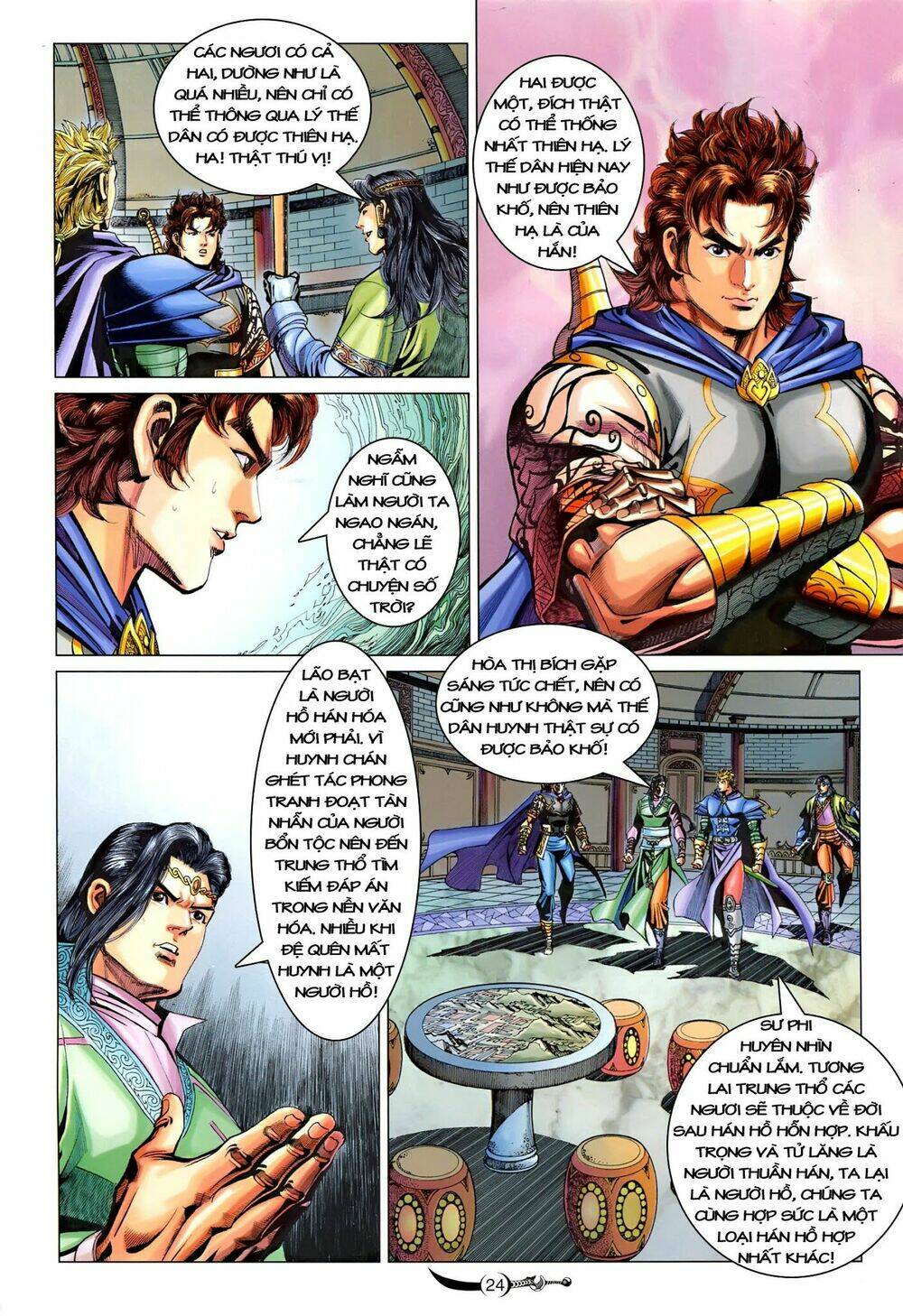 đại đường song long truyện chapter 215 26