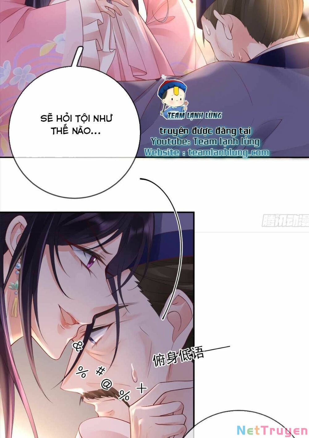 sự trả thù của vương phi chapter 17 20