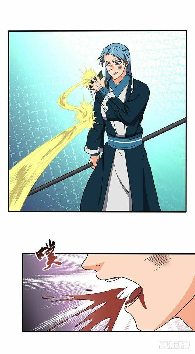 hỗn độn kiếm thần chapter 102 6