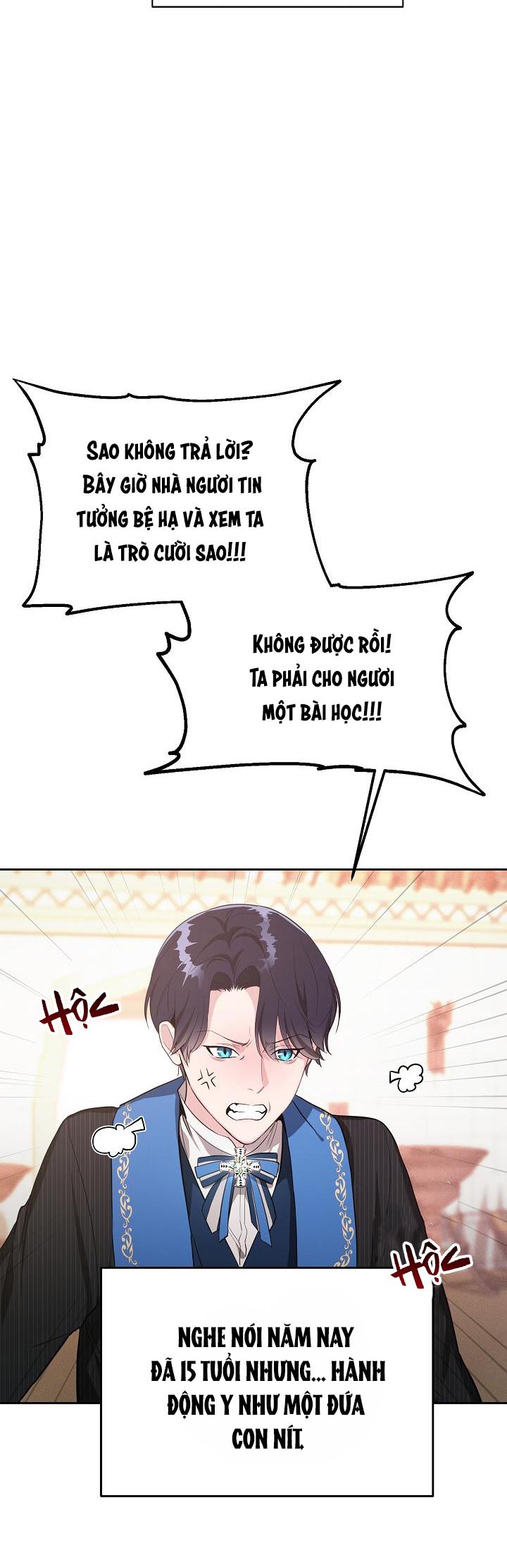 hai đất nước, đất nước của nô lệ chapter 8 40