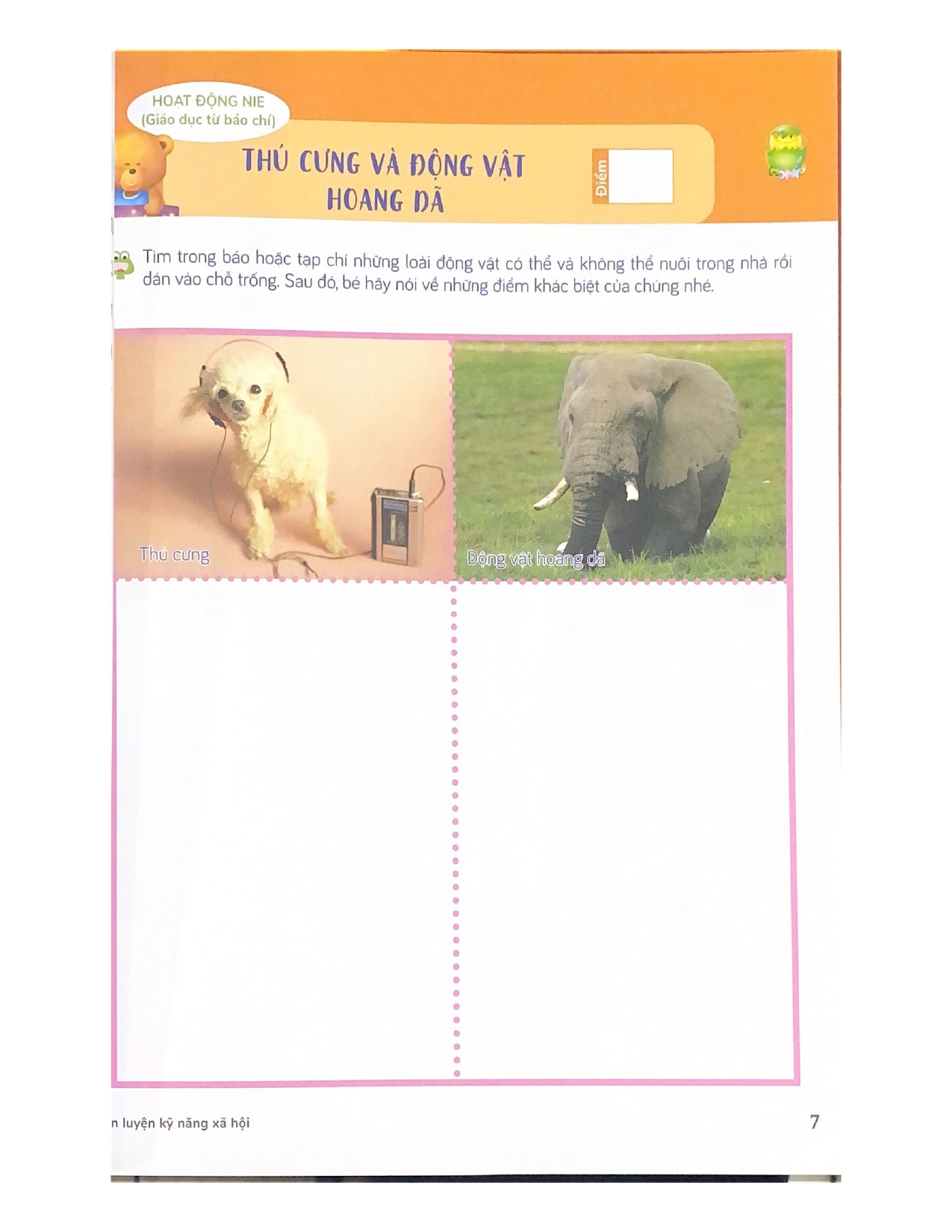 Giúp Con Lớn Khôn - Rèn Luyện Kỹ Năng Xã Hội 5