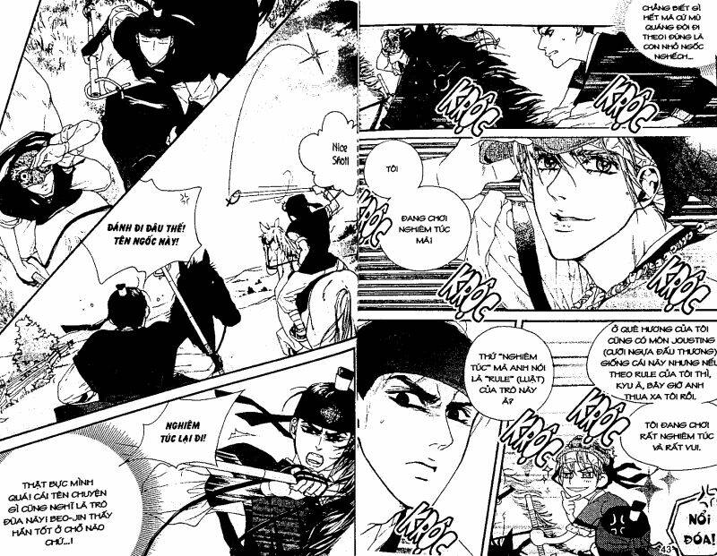 chuyện tình đảo thiên đường chapter 6 23