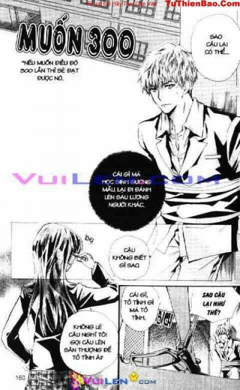 cáo nhỏ đáng yêu chapter 2 160