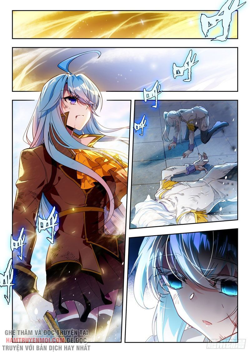 tuyệt thế đường môn - đấu la đại lục 2 chapter 331 17