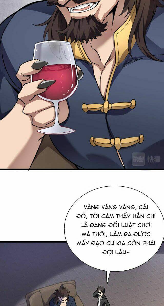 vạn vật hợp nhất chapter 6 32