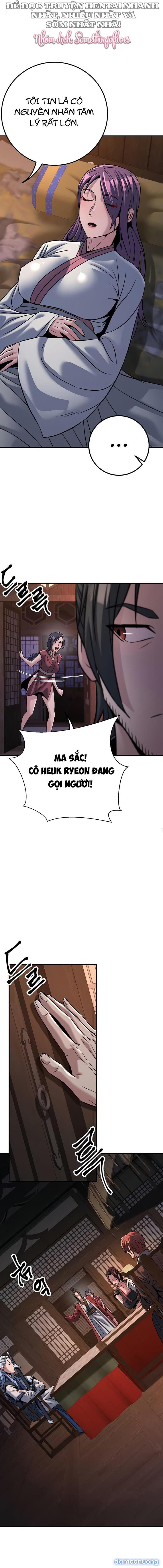 chúa quỷ khát dục chapter 37 12