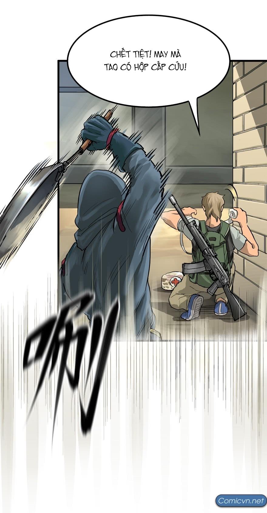 vua sinh tồn chapter 8 12