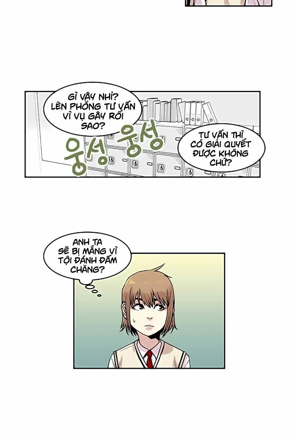 câu hồn sứ giả tây bắc - kẻ báo tử | west-north's grim reaper - the death messenger chapter 5 11