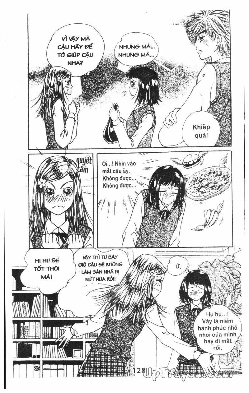 cô bé táo bạo chapter 12 22